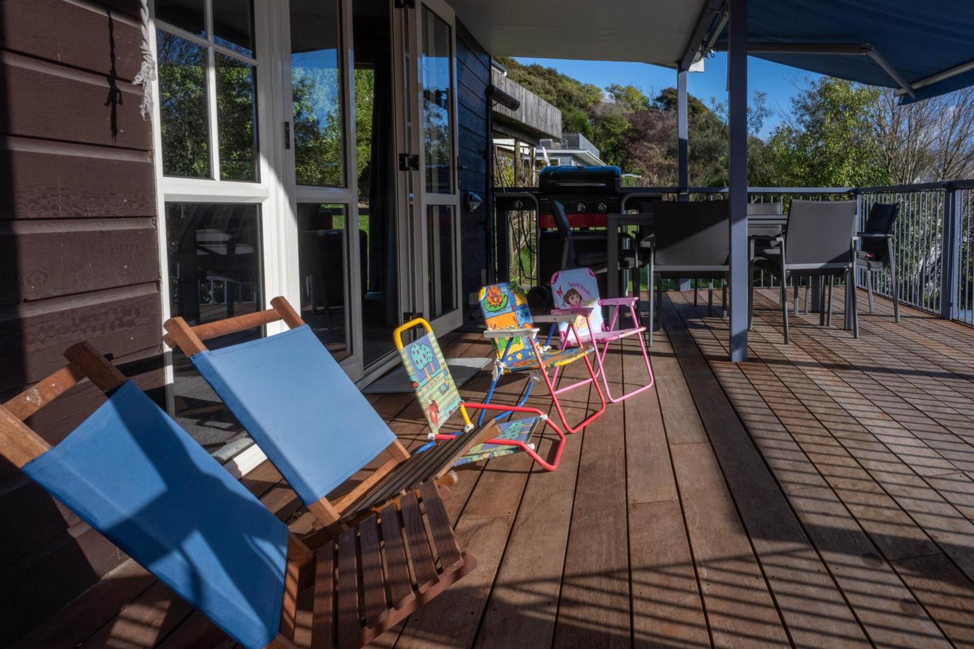 Chemin Wonder - Akaroa Holiday Home Buitenkant foto