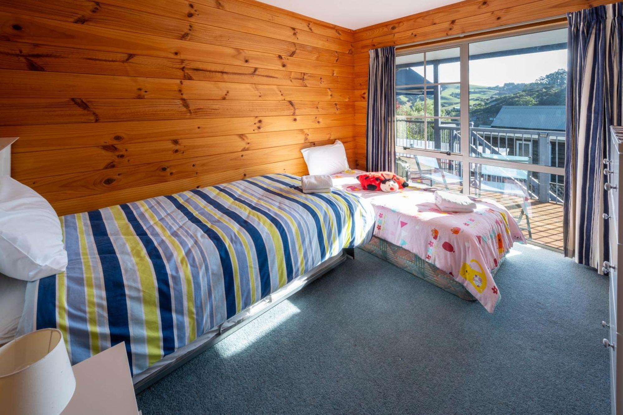 Chemin Wonder - Akaroa Holiday Home Buitenkant foto