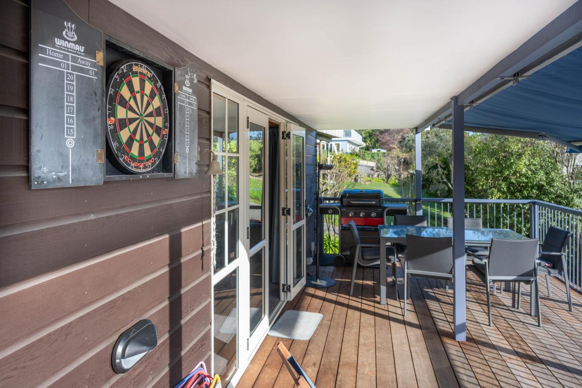 Chemin Wonder - Akaroa Holiday Home Buitenkant foto