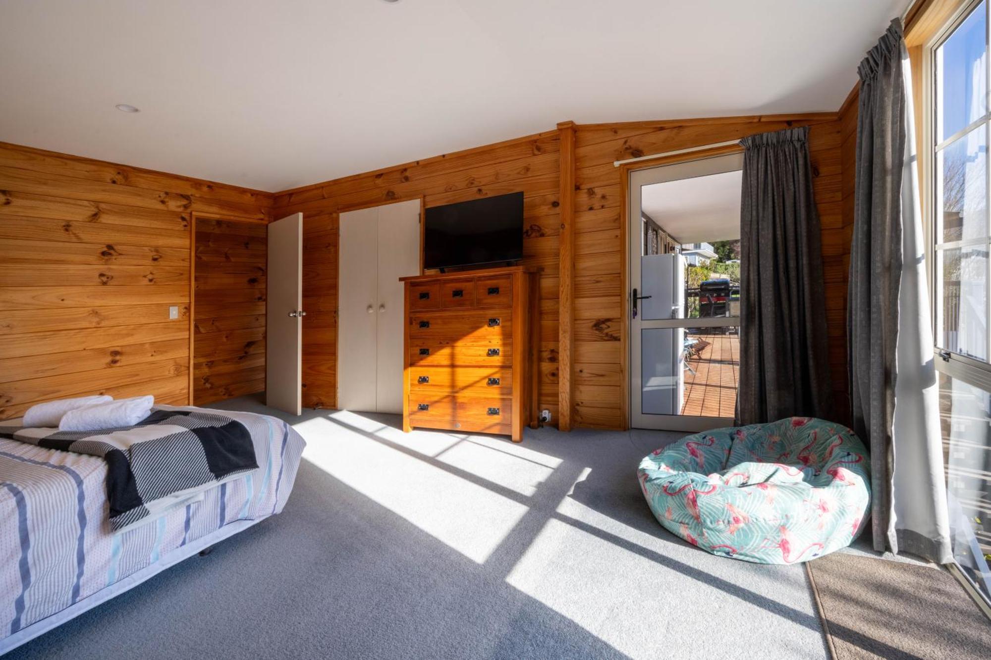 Chemin Wonder - Akaroa Holiday Home Buitenkant foto