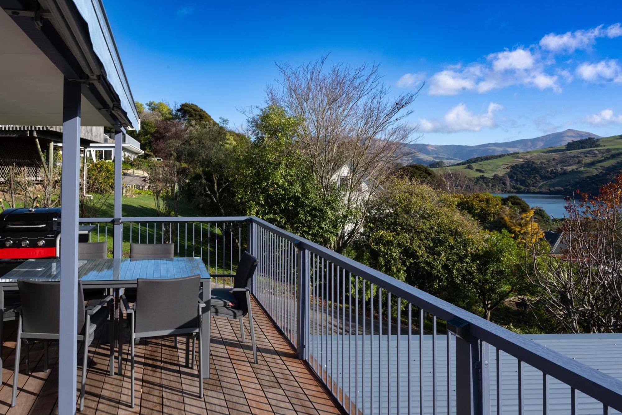 Chemin Wonder - Akaroa Holiday Home Buitenkant foto