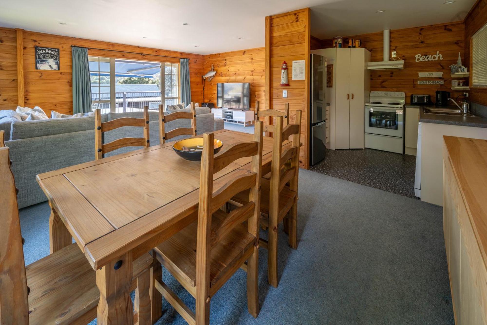 Chemin Wonder - Akaroa Holiday Home Buitenkant foto